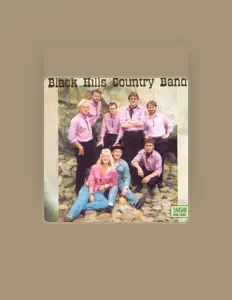 Black Hills Country Band सुनें, म्यूज़िक वीडियो देखें, बायो पढ़ें, दौरे की तारीखें और बहुत कुछ देखें!