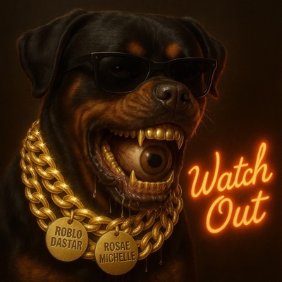 Watch Out (feat. Rosae Michelle) - Single