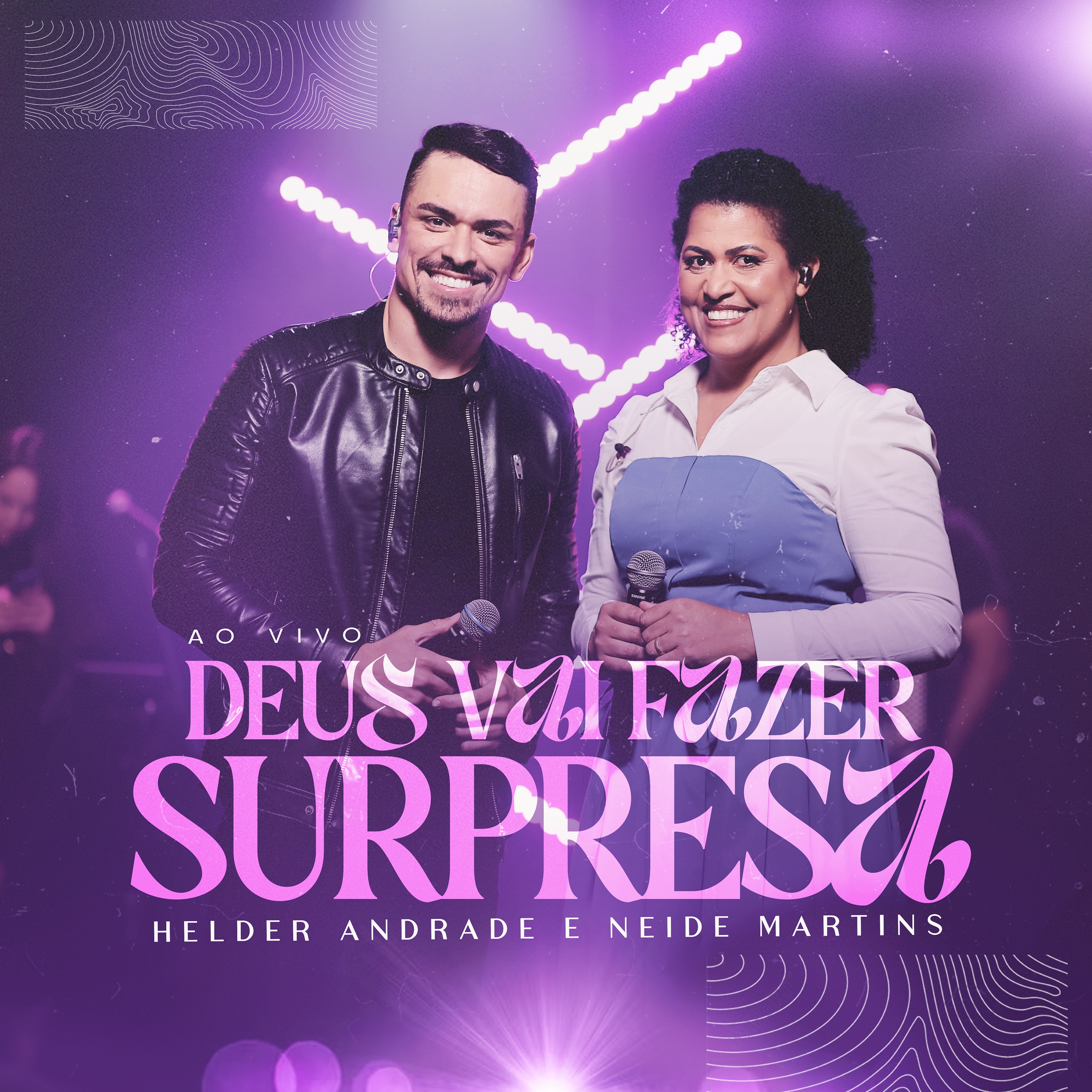 Deus Vai Fazer Surpresa (Ao Vivo) - Single