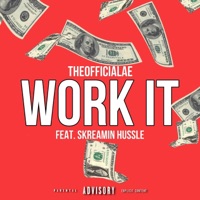 Work It (feat. Skreamin Hussle) - Single - Theofficialae