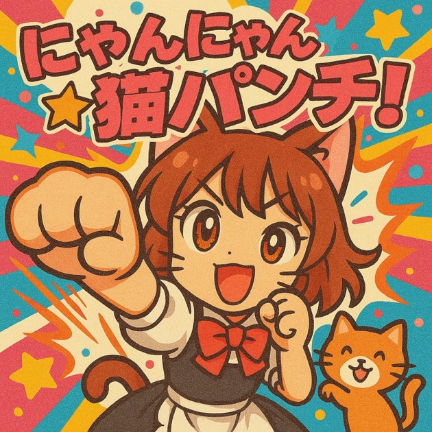 にゃんにゃん☆猫パンチ! - Single - Hikari Bloomのアルバム - Apple