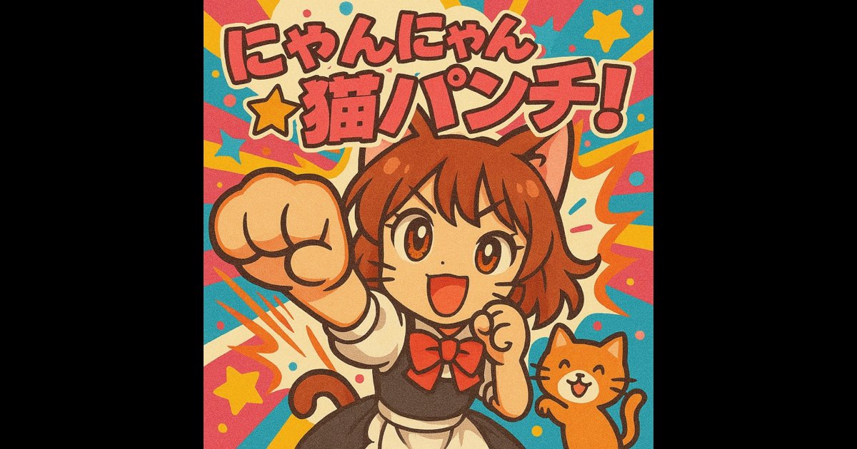 にゃんにゃん☆猫パンチ! - Single - Hikari Bloomのアルバム - Apple