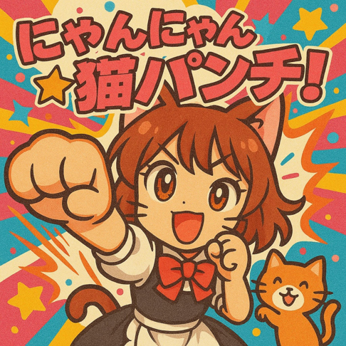 にゃんにゃん☆猫パンチ! - Hikari Bloomの曲 - Apple Music