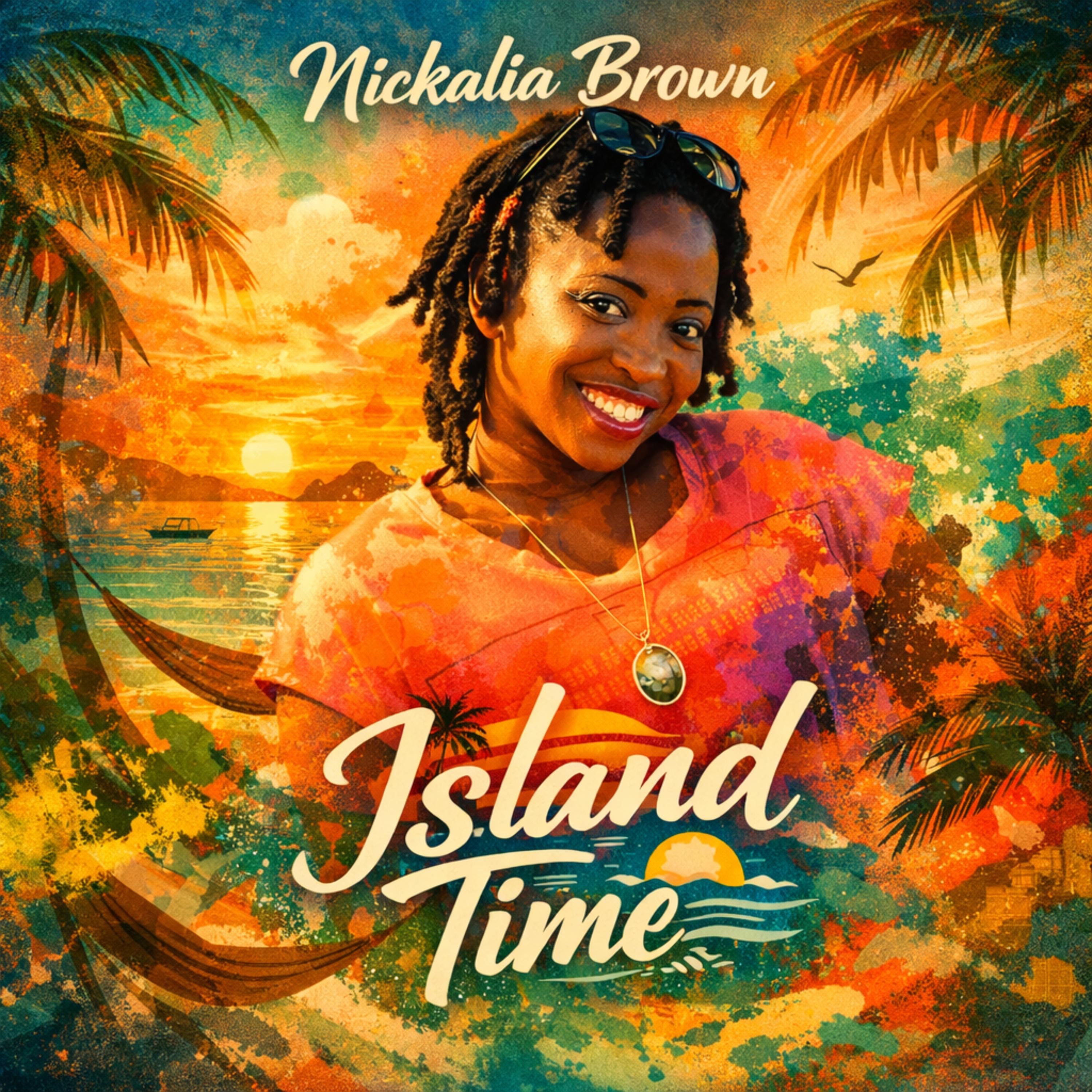 Island Time - Single