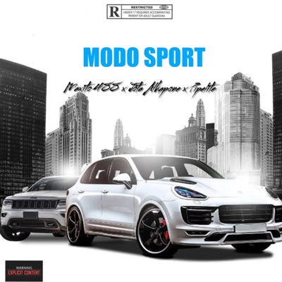 Modo Sport (feat. Maxito488 & PipeLite) - Single