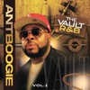 DJ Antboogie Presents the Vault R&B VOL 1