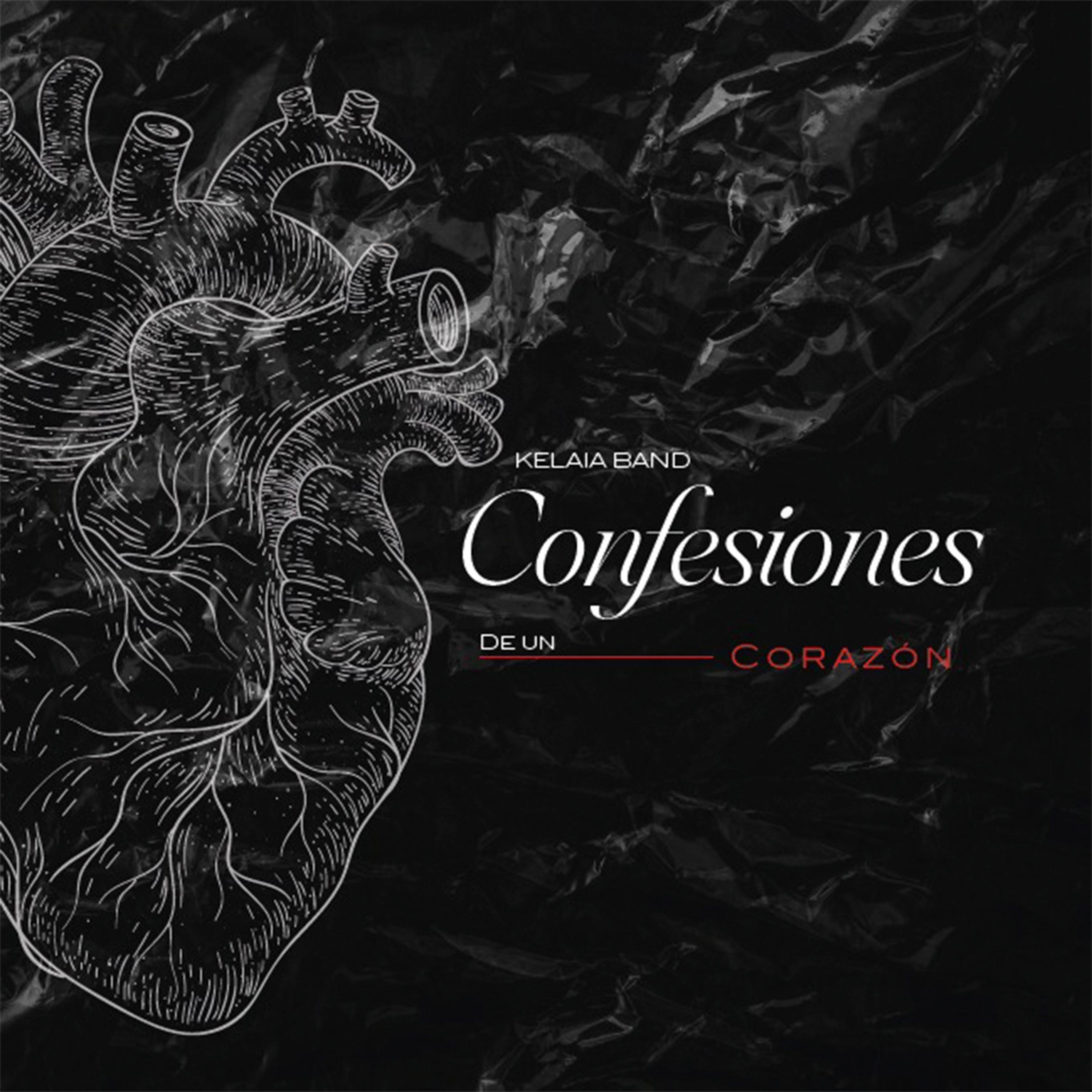Confesiones de un corazón - EP
