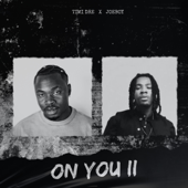 ON YOU (ii) song art