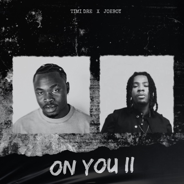 ON YOU (ii)