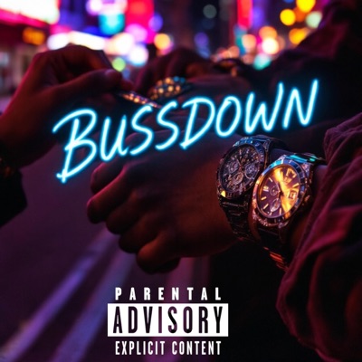 BUSSDOWN (Rose Gold Pt2) - Single