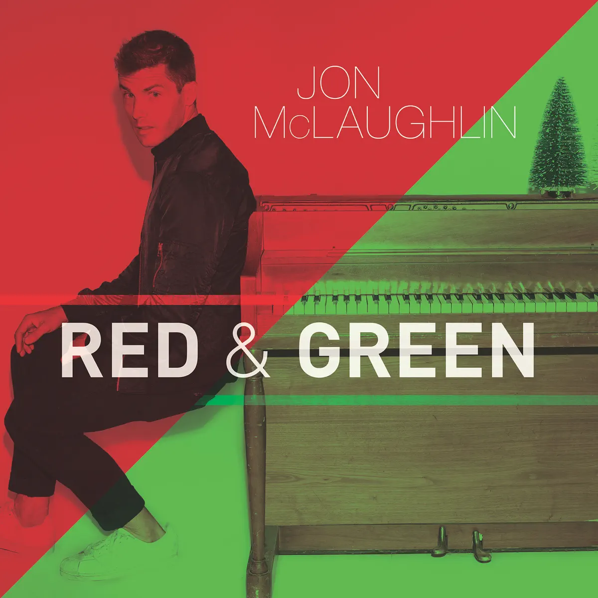 Jon McLaughlin - Red & Green - EP (2017) [iTunes Plus AAC M4A]-新房子