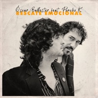 Rescate Emocional (feat. Poncho K) - Single - Óscar Ballester