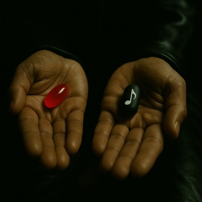 BLACK PILL - Single