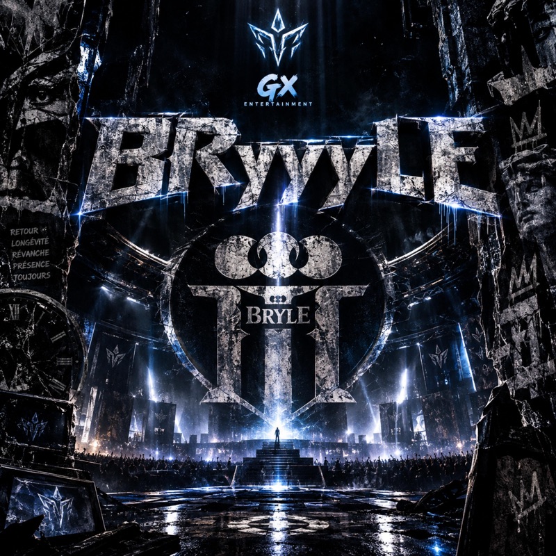 BRyyyLE - Single
