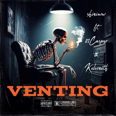 Venting (feat. 01casper & Kelvin eth) - Single