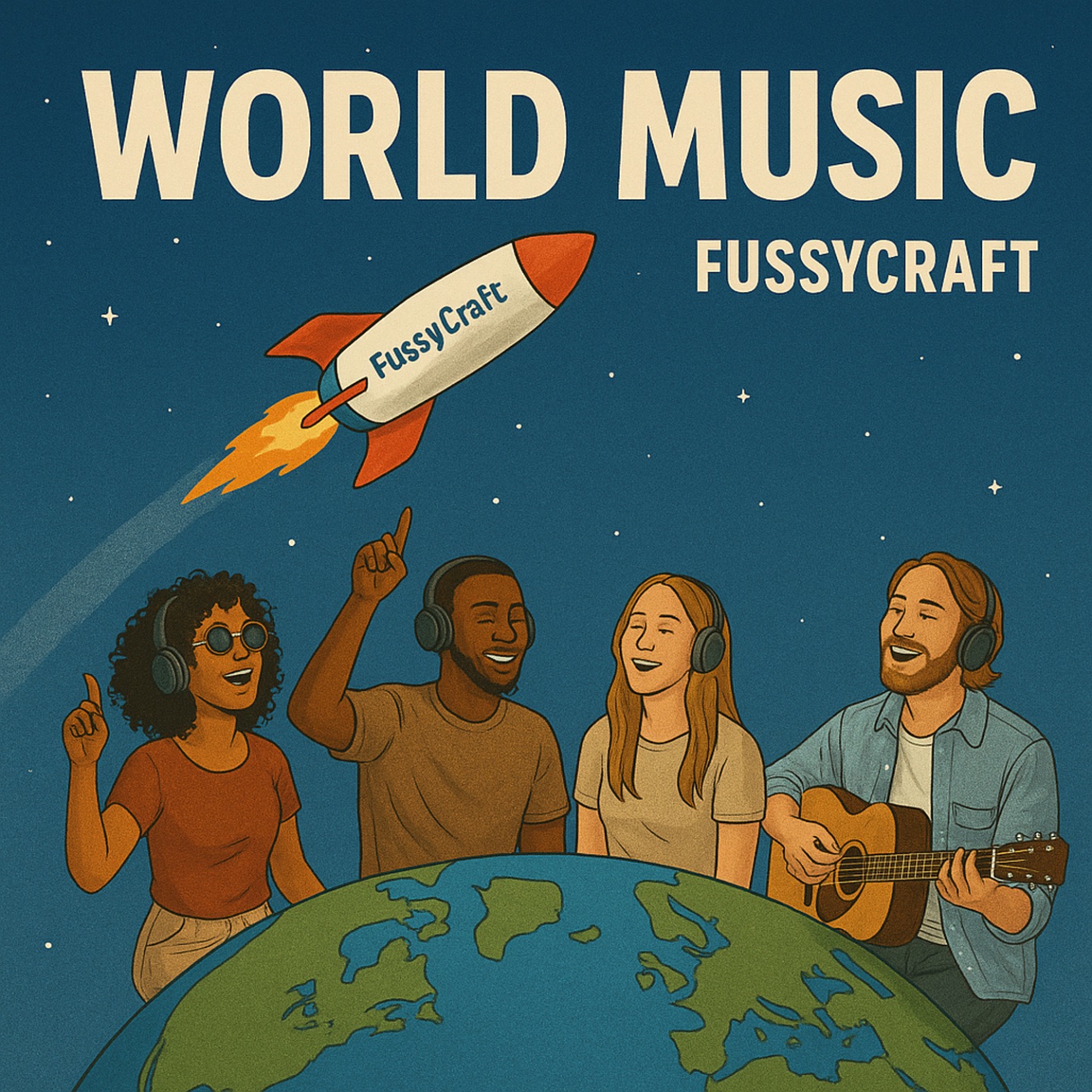 World Music FussyCraft