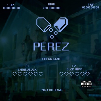 Perez (feat. Yanbby) - Single