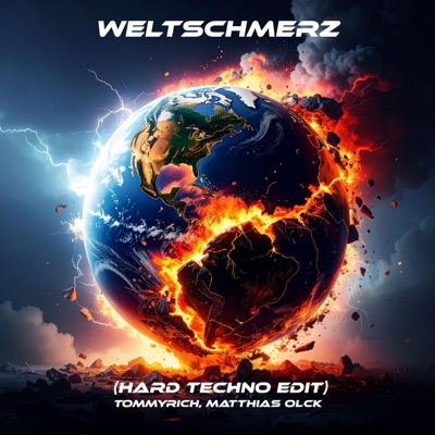 Weltschmerz (Hard Techno Edit) - Single