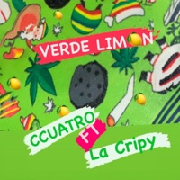 Verde Limón (feat. Maelo cripy) - Single - CCUATRO RD