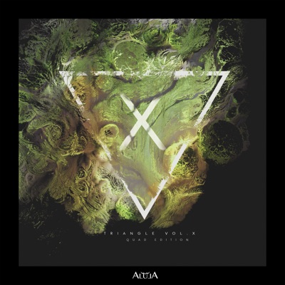 Triangle, Vol. X - EP