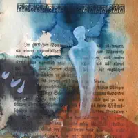 everything changes — indigo blue