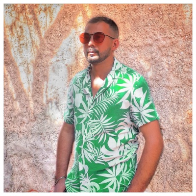 Atman Mouhayouss - 3Dabi (Special Version Slowed & Reverb)