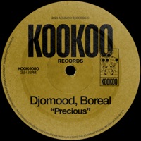 Precious - Single - Djomood & Boreal