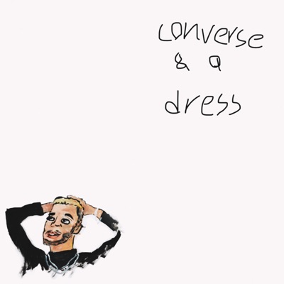 converse & a dress - Single