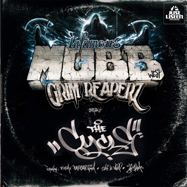 BLOOD THICKER THAN WARTER　　INFAMOUS MOBB Blood Thicker Than Water, Vol. 1 - Album by Infamous Mobb
