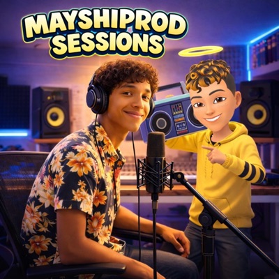 MAYSHIPROD SESSIONS - Single
