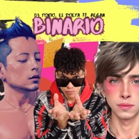 Binario - Single - Dj Tokio, El Poeta 77 & Regan