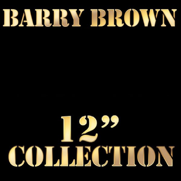 Barry Brown 12
