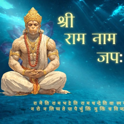 RAM Naam Chants (Jaap) Meditation - 1008 Times - EP