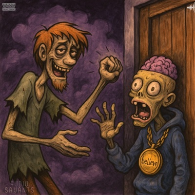 Fiends at my Door (feat. Leo Bishop, Sciar & Doughboy D.B.) - Single