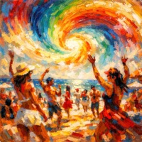 Day Party - Single - MARVELOUS.O