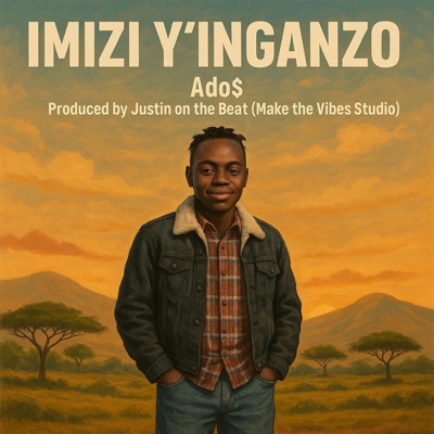 Imizi y'inganzo - Single