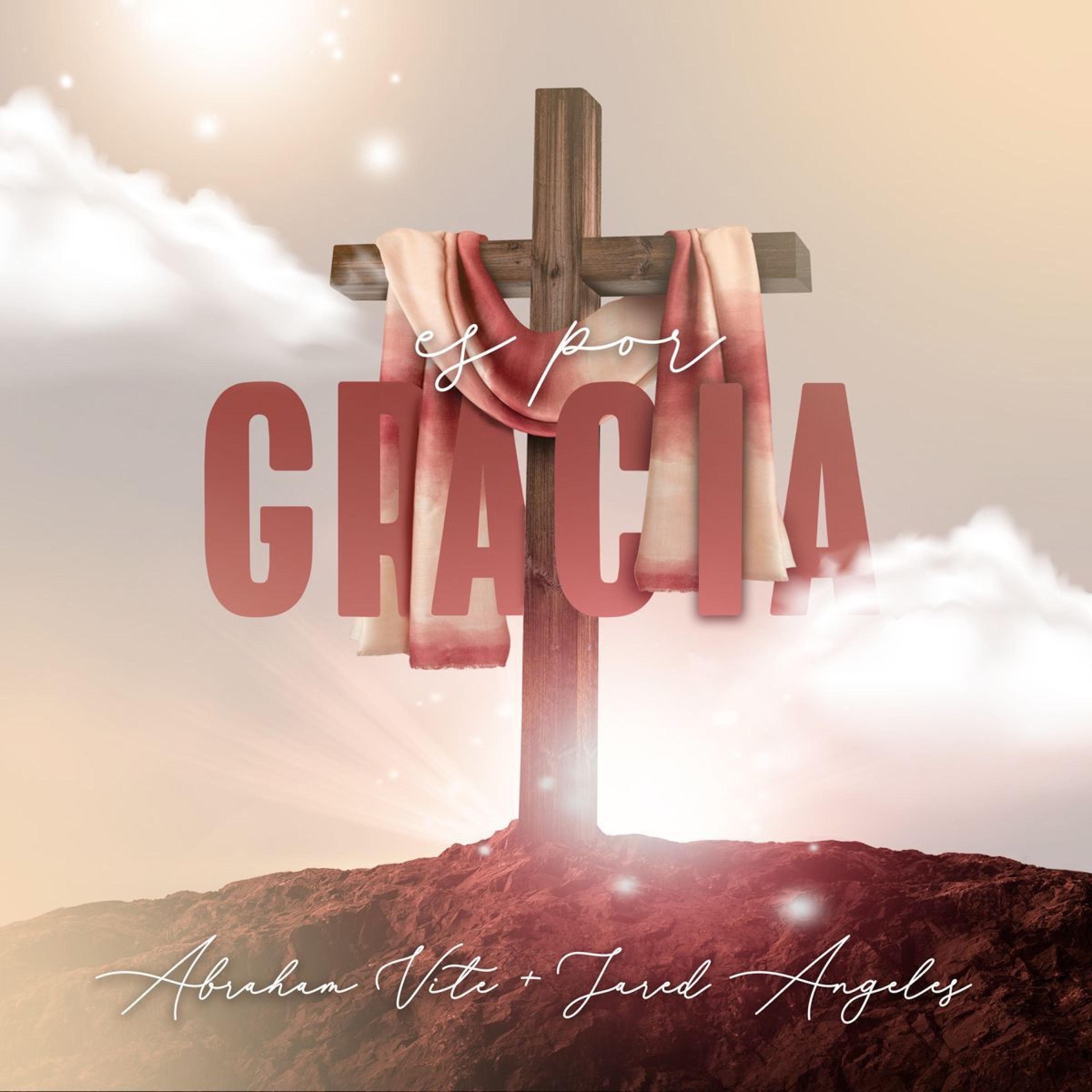 Es Por Gracia (feat. Jared Angeles) - Single