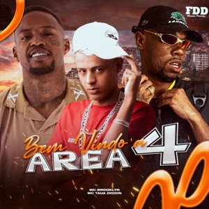 Bem Vindo A Area 4 (feat. DJ Alisson Santos)