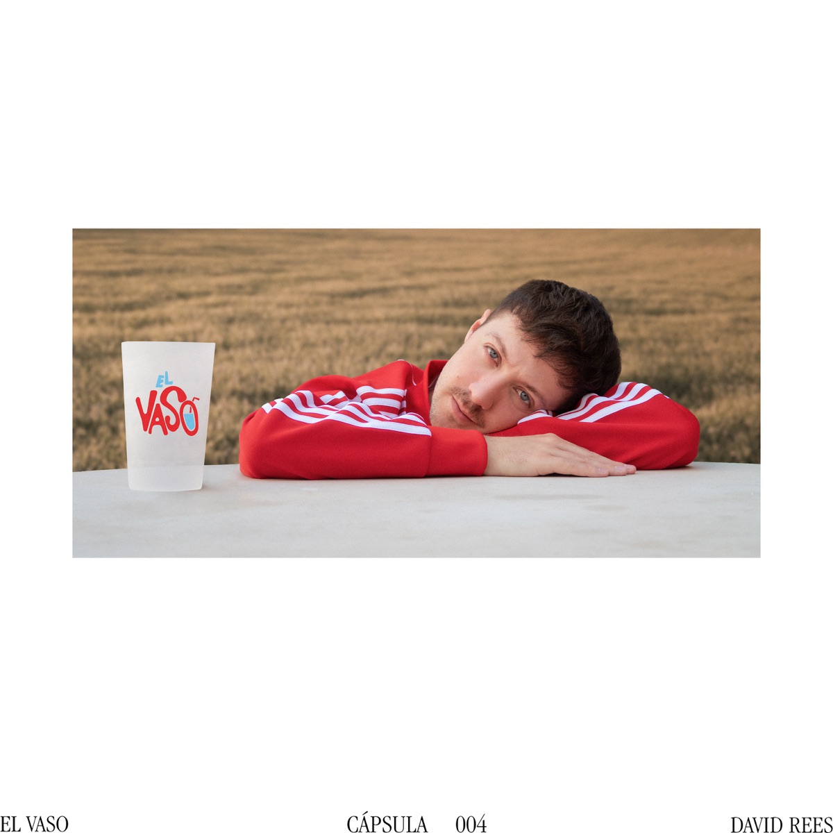 David Rees - El vaso - Single (2025) [iTunes Plus AAC M4A]-新房子