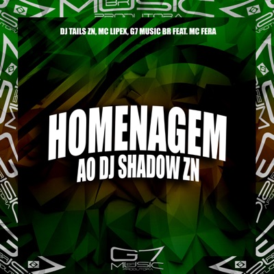 Homenagem ao Dj Shadow Zn (feat. Mc Fera) - Single