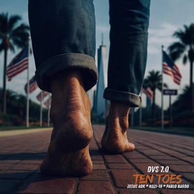 Ten Toes (feat. Jesus AOK, Kozi-19 & Pablo Bardo) - Single