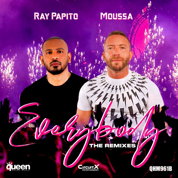Everybody (The Remixes) - EP