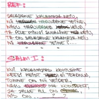 kalamaja neiu - Single - pahalaps & bossu