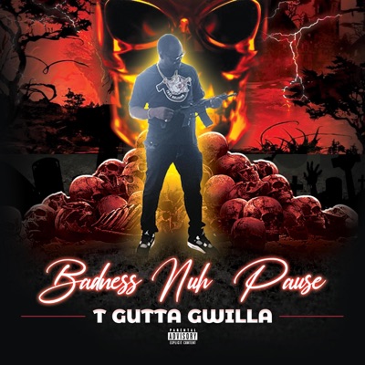 Badness Nuh Pause - Single