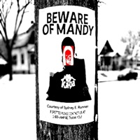 BEWARE OF MANDY - Single - sydney runner
