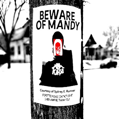 BEWARE OF MANDY - Single