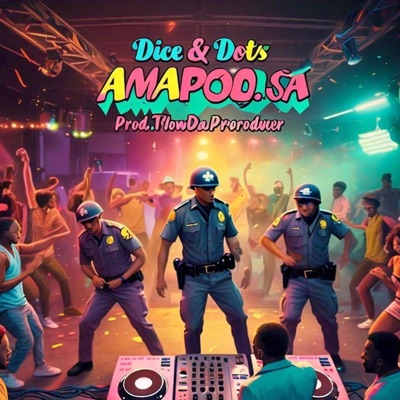 Amapolisa (feat. Dice & Dot.6ix) - Single