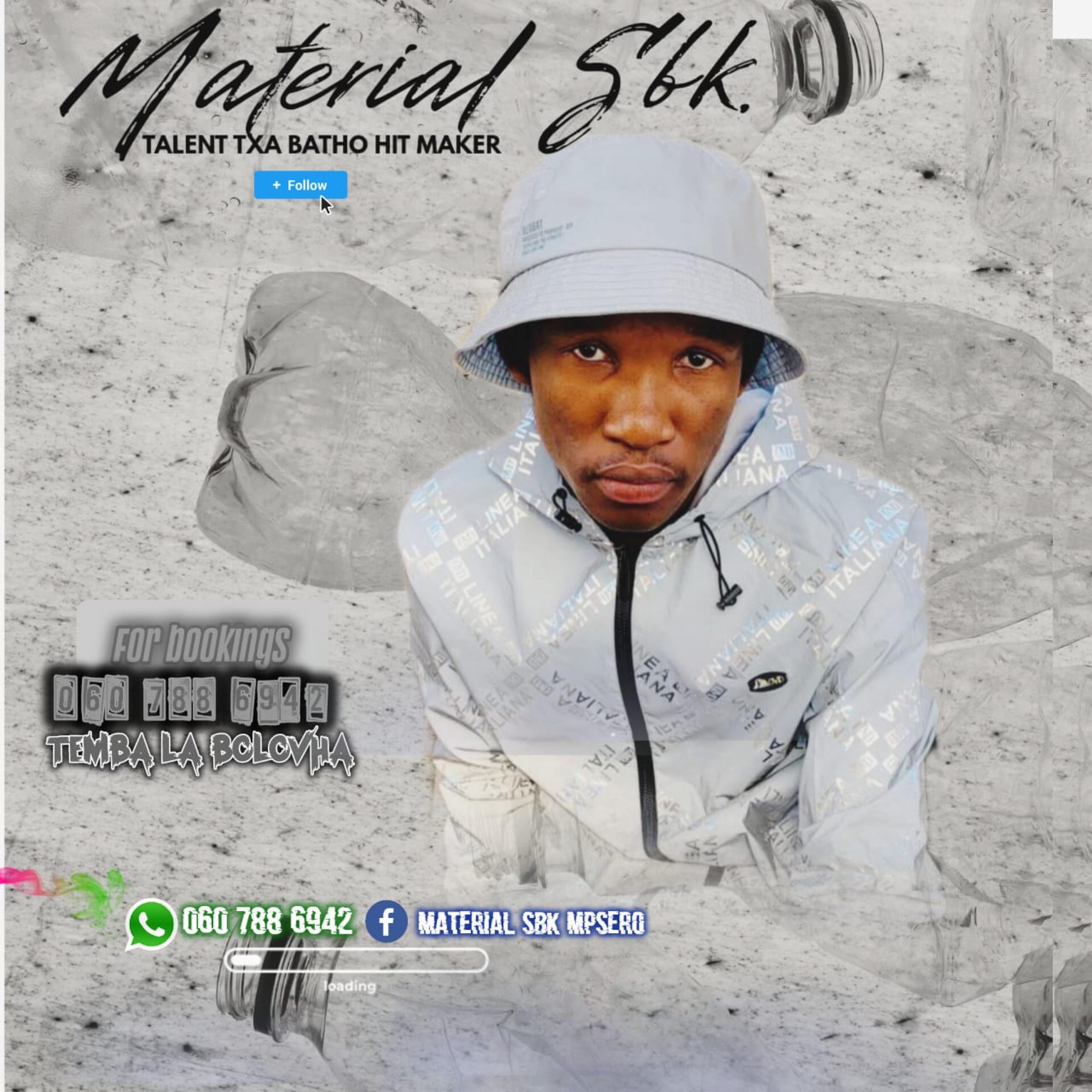 O ile Kae ? (feat. Boominati Masoko) - Single by Material Sbk Mpsero album cover