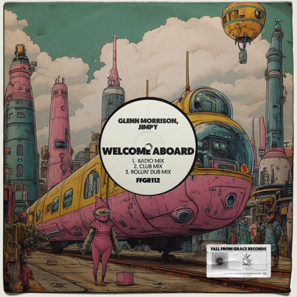 Welcome Aboard - Single