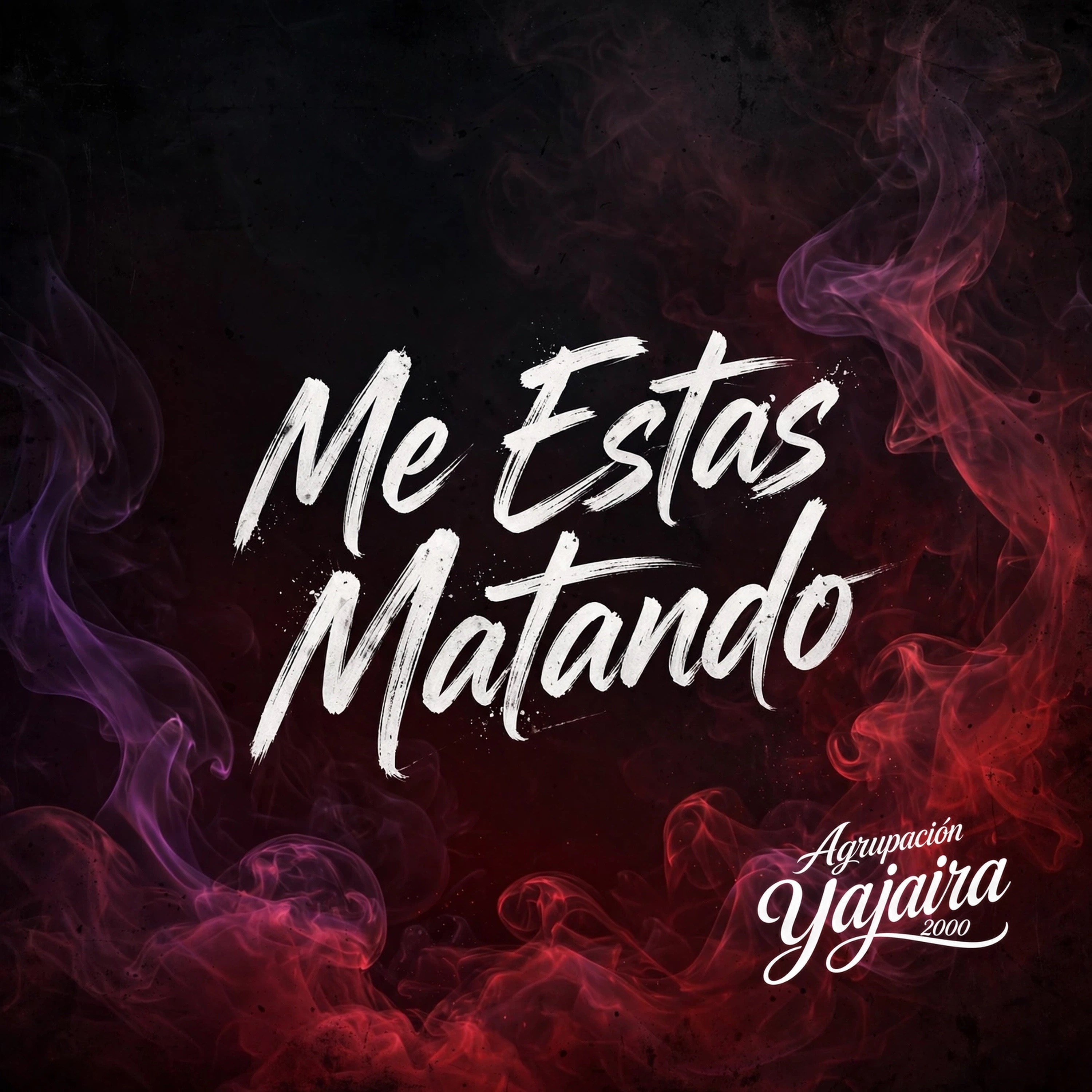 Me Estas Matando - Single